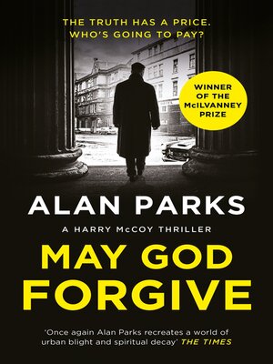 cover image of May God Forgive